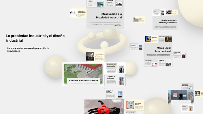 La propiedad industrial y el diseño industrial by Heidi Rivera on Prezi