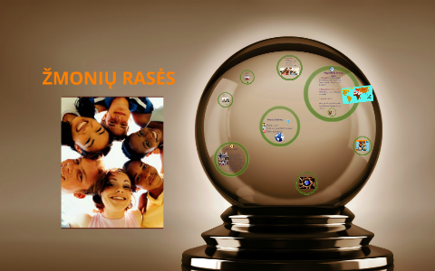 Žmonių rasės by Lina Kavalčiukienė on Prezi