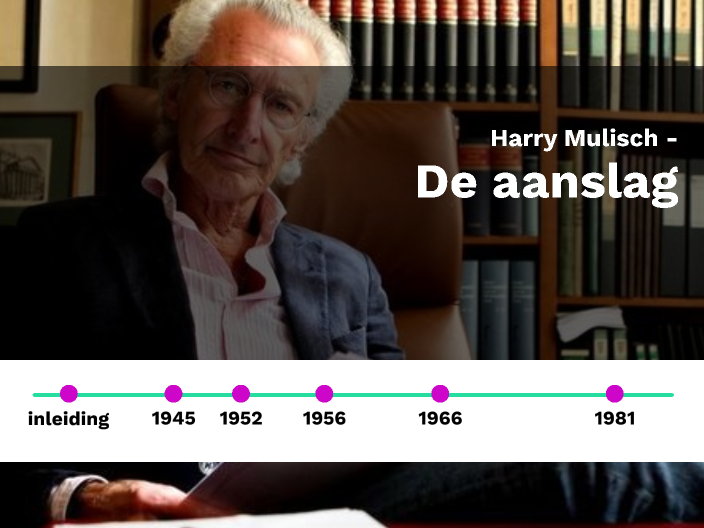 De Aanslag - Harry Mulisch by Bas Vermeersch on Prezi