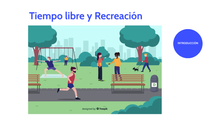 Recreacion Y Tiempo Libre Gufa 6691