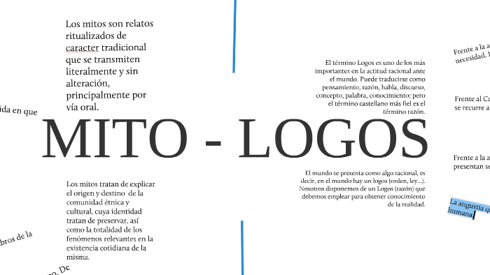 MITO-LOGOS by Mauricio Castaño on Prezi