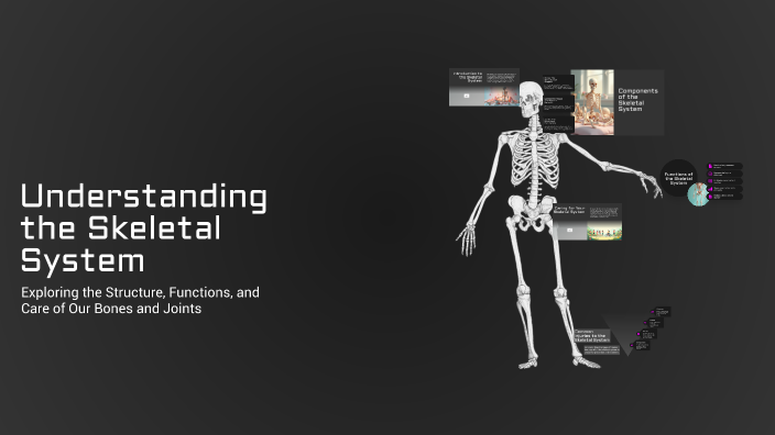 Understanding the Skeletal System by Kelsey Hines on Prezi