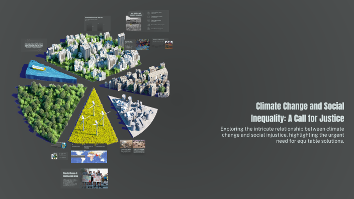 Climate Change and Social Inequality: A Call for Justice by G A on Prezi