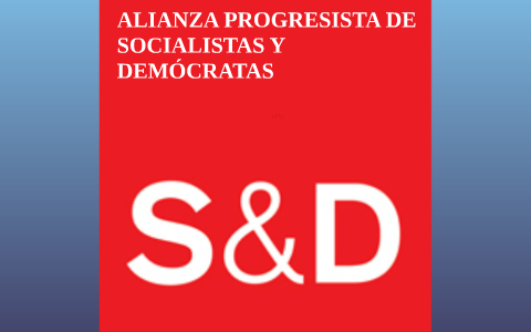 Alianza Progresista de Socialistas y Demócratas by Jean Carlo on Prezi