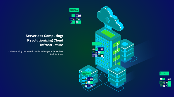Serverless Computing: Revolutionizing Cloud Infrastructure by shubh ...