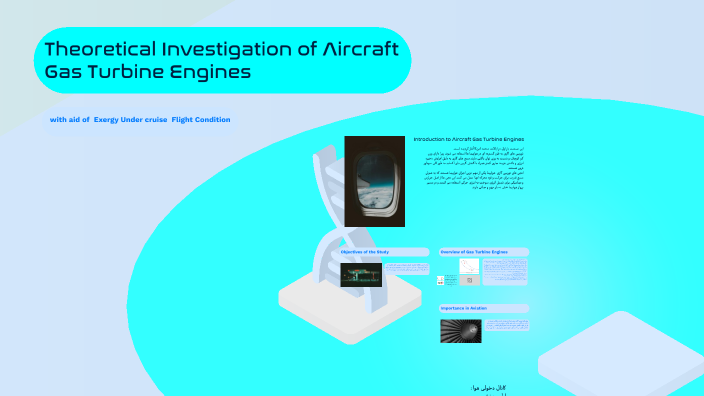 Theoretical Investigation of Aircraft Gas Turbine Engines by A Anwari ...