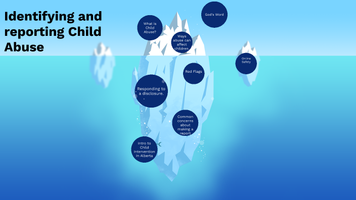 Recognizing and Reporting Child Abuse by Jared Mayer on Prezi