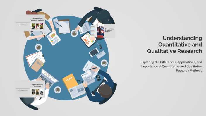 Understanding Quantitative and Qualitative Research by Thanuja ...