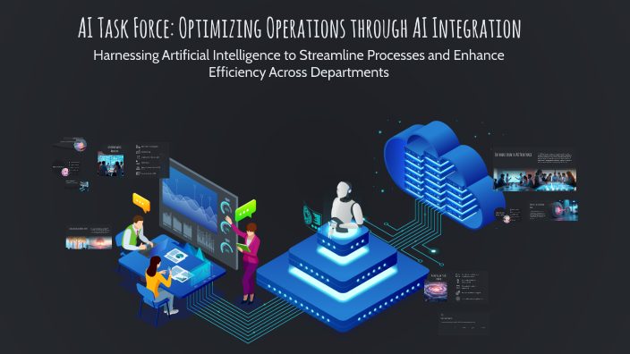 AI Task Force: Optimizing Operations through AI Integration by Umar ...