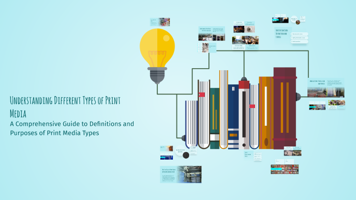 Understanding Different Types of Print Media by Yurie g Riego on Prezi