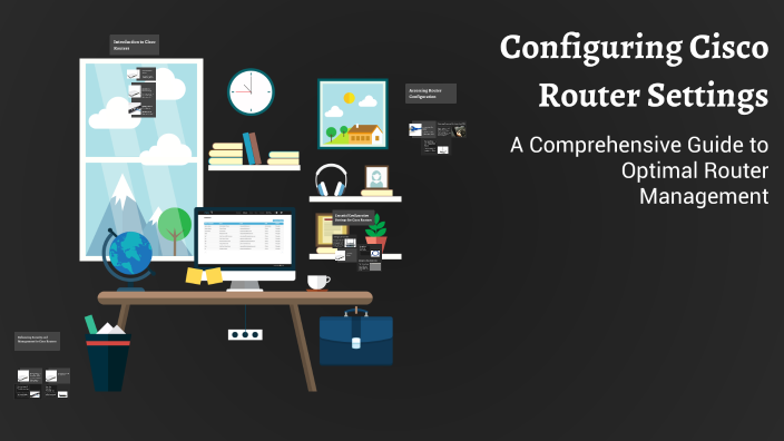 Setting Cisco Router Configuring Cisco Router Settings by Przemysław on Prezi