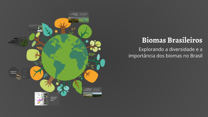 Biomas Brasileiros by Eron Senna on Prezi