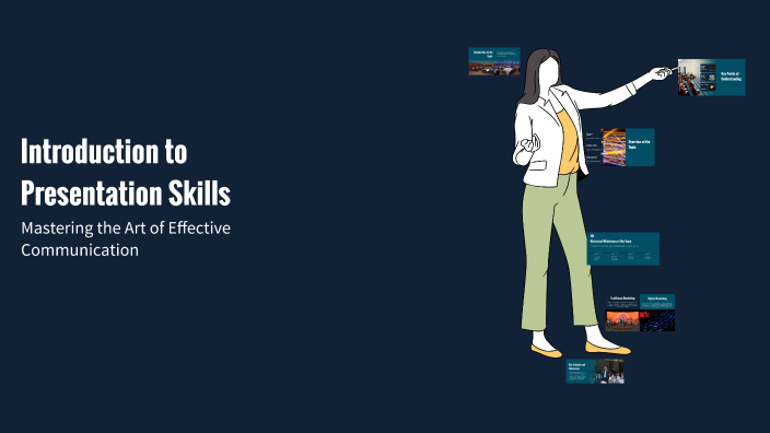 Introduction to Presentation Skills by muhammed kc on Prezi
