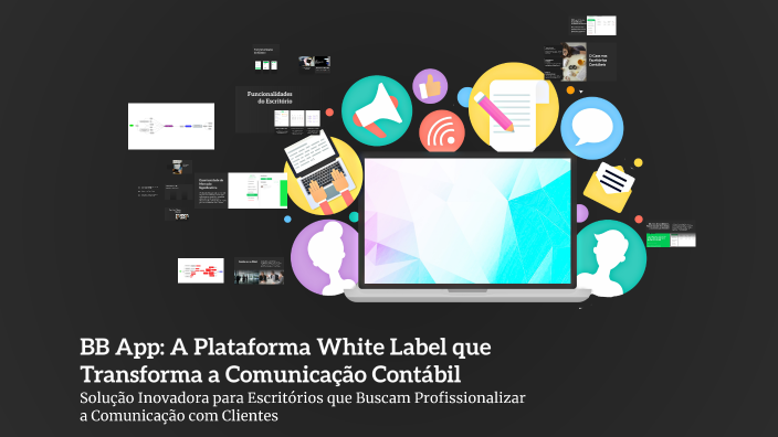 BB App: A Plataforma White Label que Transforma a Comunicação Contábil ...
