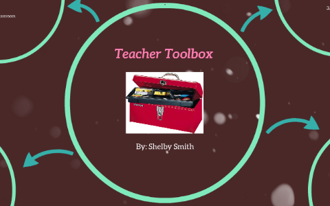 Teacher Toolbox by Shelby Smith on Prezi
