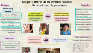 Riesgos y desafios de los derechos humanos by Johanna Astudillo on ...