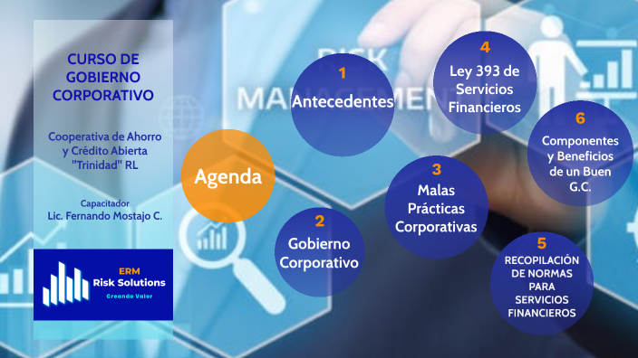 CURSO GOBIERNO CORPORATIVO by Fernando Mostajo on Prezi