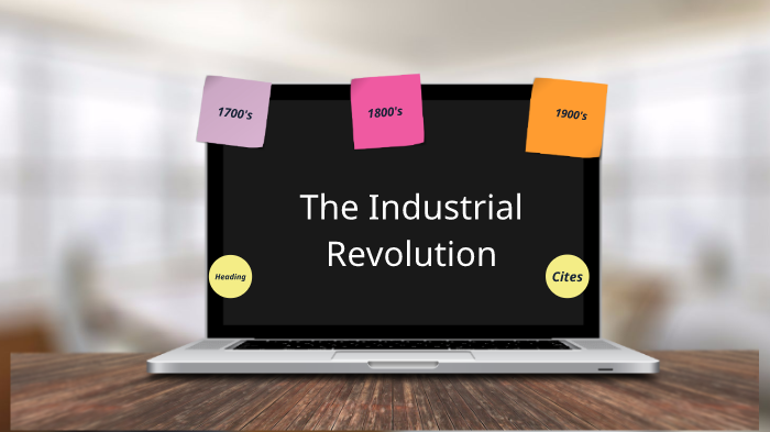 The Industrial Revolution by Katie Hernandez on Prezi