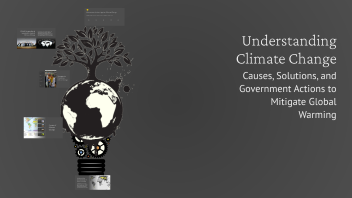 Understanding Climate Change by Jainil Parikh on Prezi