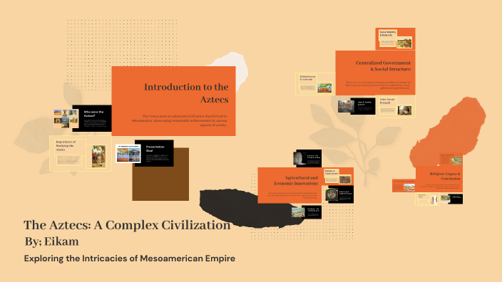The Aztecs: A Complex Civilization by eika s on Prezi