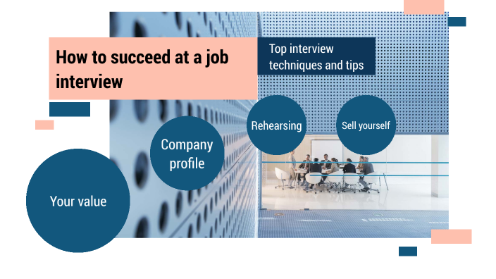 How to succeed at a job interview by Александр Птицын on Prezi