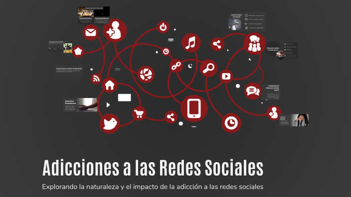 Adicciones a las Redes Sociales by karen ramirez on Prezi