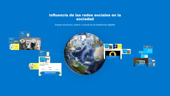 Influencia de las redes sociales en la sociedad by Iker Gallego Fuster ...