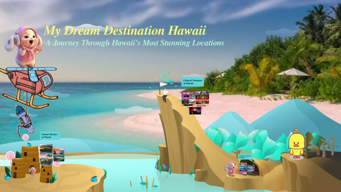 Exploring the Beauty of Hawaii by cjay fuentes on Prezi