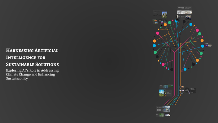 Harnessing Artificial Intelligence for Sustainable Solutions by Sreeja ...