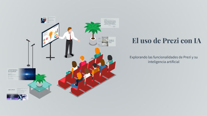 El uso de Prezi con IA by Alba Pérez de la Torre on Prezi