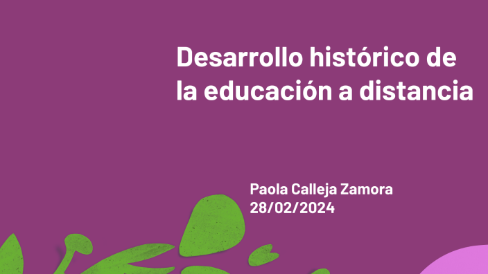 Linea del tiempo by paola calleja on Prezi