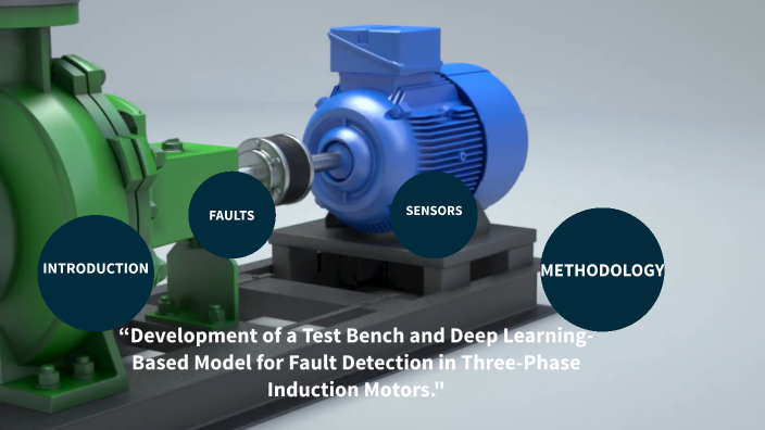 “Development of a Test Bench and Deep Learning-Based Model for Fault ...