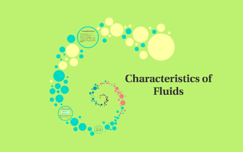 Characteristics of Fluids by vanessa t on Prezi