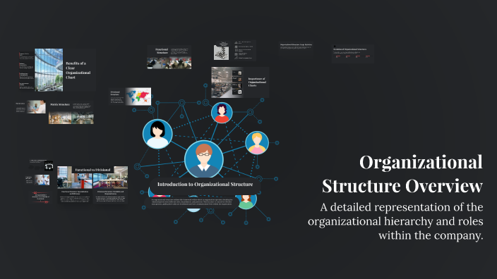 Organizational Structure Overview by Sildre Lopesierra on Prezi