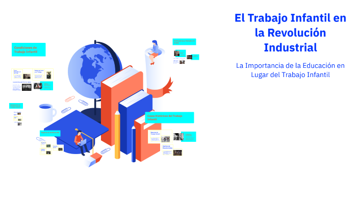 El Trabajo Infantil en la Revolución Industrial by estefany mesias on Prezi