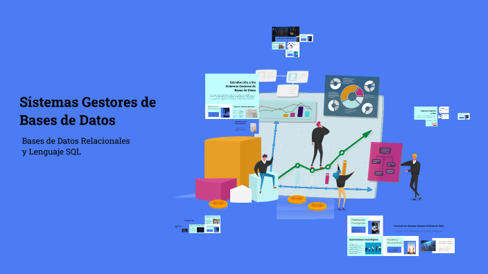 Sistemas Gestores de Bases de Datos by Camila Carrillo on Prezi