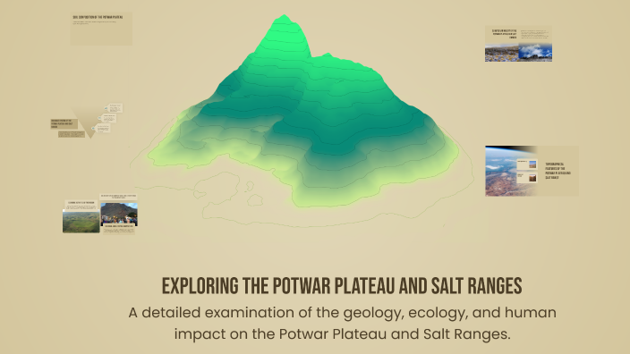Exploring the Potwar Plateau and Salt Ranges by Aiman bhutto on Prezi