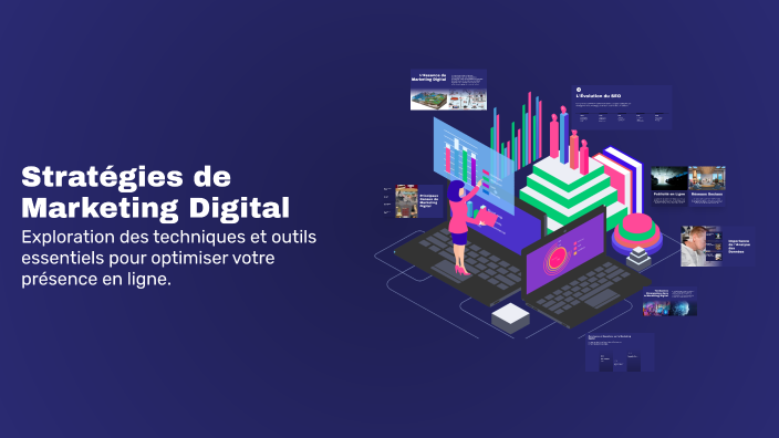 Stratégies de Marketing Digital by al hokouma on Prezi