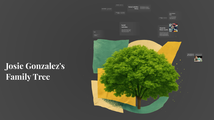 Exploring Our Family Tree by Josephine Gonzalez on Prezi