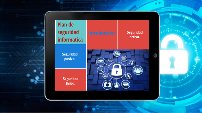 Plan de seguridad informática para la pequeña empresa. by Daniel Luna ...