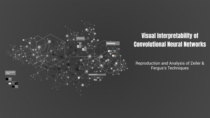 Visual Interpretability of Convolutional Neural Networks by JOSHITHA S ...