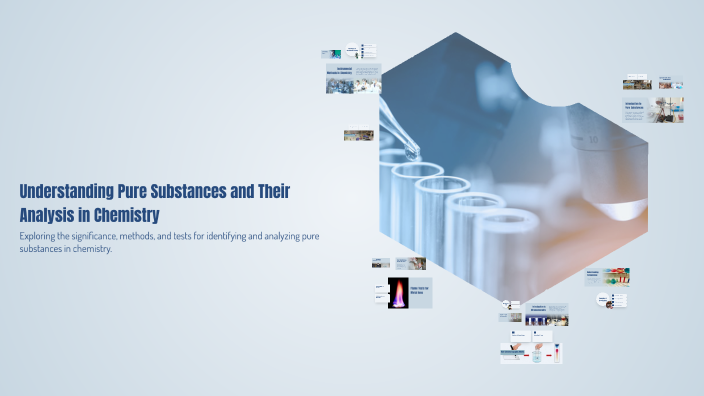 Understanding Pure Substances and Their Analysis in Chemistry by Arda ...