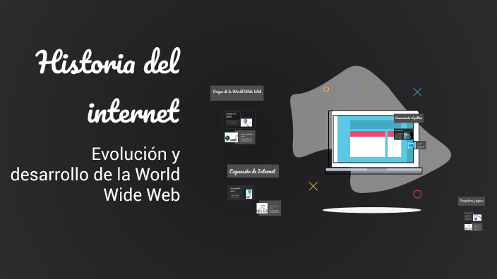 Historia del internet by Alexa Melanie Mercado Galicia on Prezi
