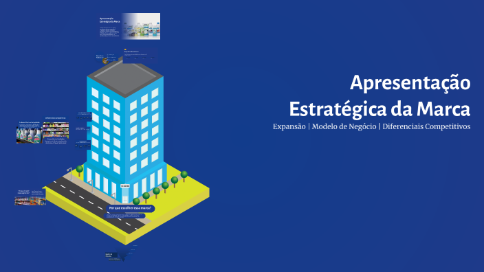 Apresentação Estratégica da Marca by Yasmin Ribeiro on Prezi