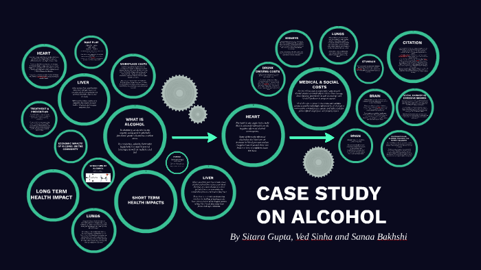 alcoholism case study