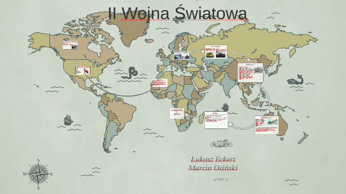 II Wojna Światowa by Prezentacja projekt on Prezi