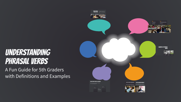 Understanding Phrasal Verbs by Valeria Mora on Prezi