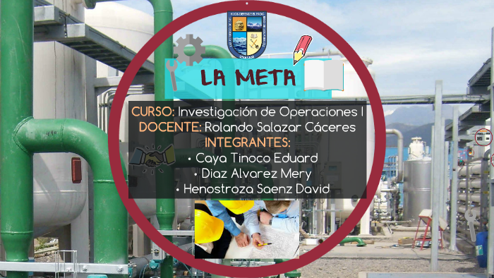 LA META by camerin diaz on Prezi
