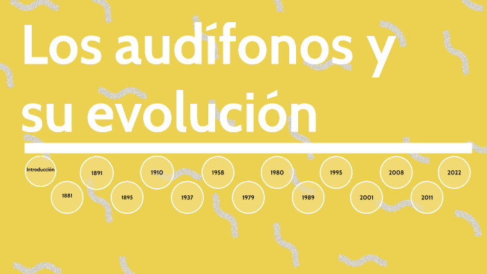 Los audífonos y su evolución by Nicol Peña on Prezi