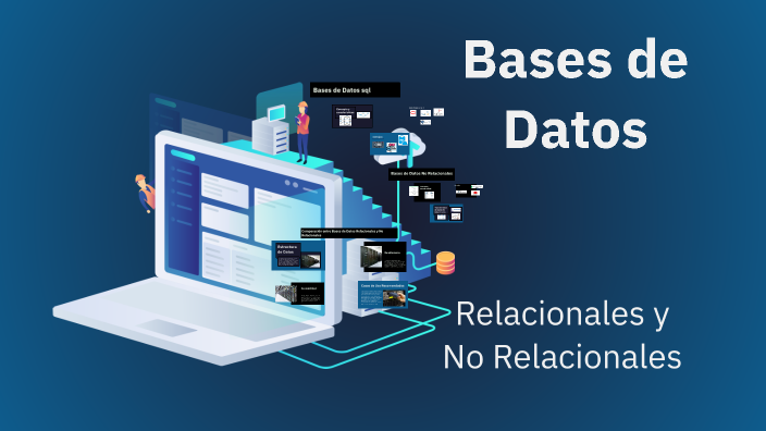 Bases de Datos by julian lizama on Prezi